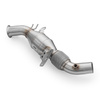 Downpipe BMW Z4 G29 M40i B58 +KATALIZATOR HJS 200 cpsi MS