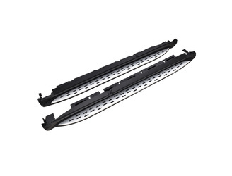 Stopnie boczne MERCEDES GLE COUPE C292 15-19