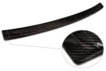 Nakładka na zderzak tylny do AUDI Q2 (Carbon Fiber)