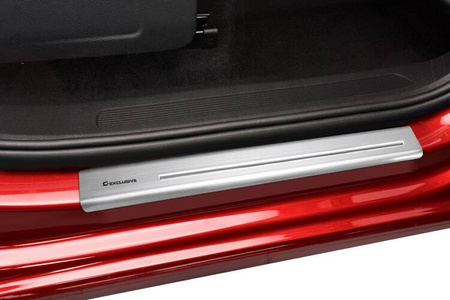 Progi One Line Opel Astra H GTC Hatchback 3 2005-2012 - Satin