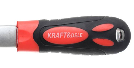 Grzechotka z pokrętłem 3/8'' KD11010