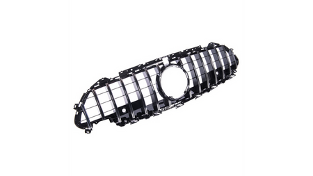 Grill sportowy GT Chrome & Black  MERCEDES CLS (C257) 2018-obecnie