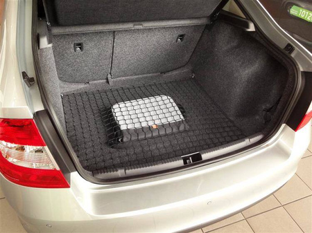 Siatka do bagażnika Skoda Rapid II Liftback 2012-...