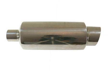 Tłumik Końcowy TurboWorks 100mm wejście 63,5mm