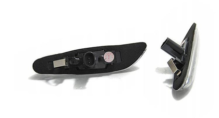 Kierunkowskazy Chrome Led Do Bmw E46 E90 E60 E87