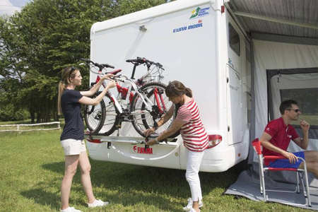 Bagażnik rowerowy Carry-Bike PRO - Fiamma