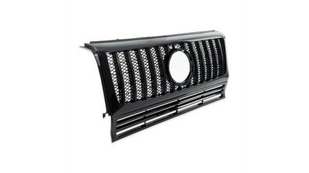 Grill sportowy GT Gloss Black MERCEDES G-Class W463 1990-2018