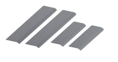 Progi STANDARD Chevrolet Orlando - Van 5 2010-2018 - Satin