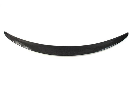 SPOILER LOTKA MERCEDES C W205 CARBON