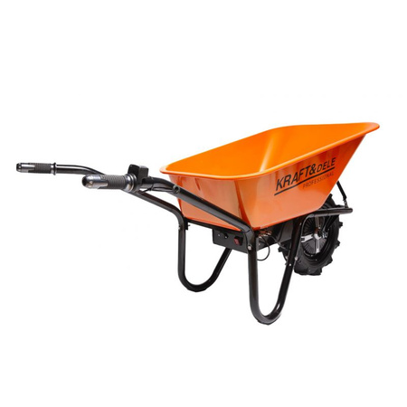 TACZKA AKUMULATOROWA 80L 150KG 24V KD3125