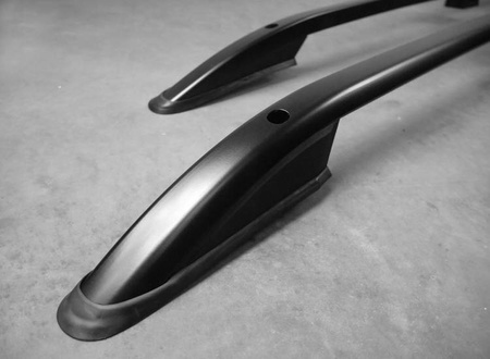 Relingi Dachowe Volkswagen Caddy 2004 - 2020 Maxi