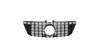 Grill sportowy GT Gloss Black MERCEDES M-Class W164 Facelift 2009-2012