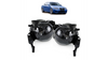 Zestaw lamp przeciwmgielnych BMW 5 E60 E61 2003-2010