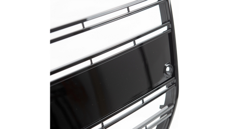 Grill sportowy podwójne żeberka Gloss Black BMW 4 G26 Gran 2021-obecnie
