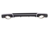 DYFUZOR AUDI A3 12-16 SPT / HAT LOOK RS3 KOŃCÓWKI