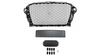 Grill sportowy Gloss Black W/O PDC AUDI A3 przed liftem 2012-2016