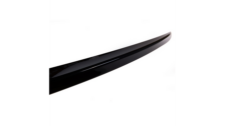 Lotka Lip Spoiler Gloss Black MERCEDES C-Class W205 2013-obecnie