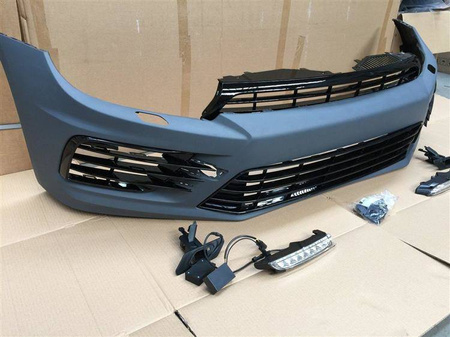 ZDERZAK PRZEDNI VW SCIROCCO 15- LOOK R20