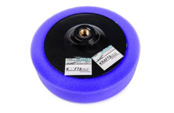 GĄBKA POLERSKA 150mm FIOLETOWA KD3061