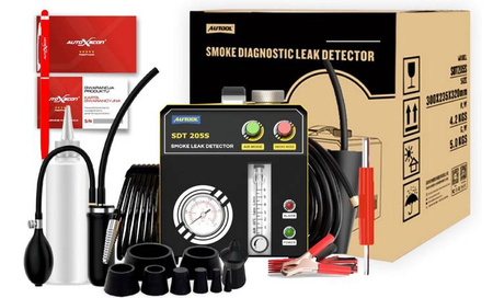 Generator dymu Tester szczelności AUTOOL SDT205s