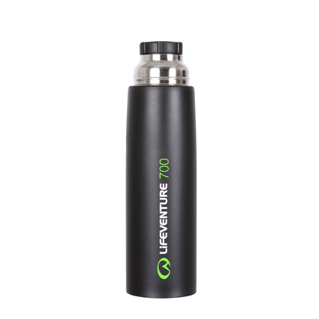 Termos próżniowy 700 ml Lifeventure - Dark Grey