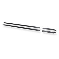 Boczne W(900-550) Fiat Panda II Hatchback5 2003-2012 - Black
