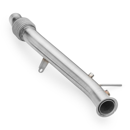 Downpipe BMW E81, E87, E82, E88 116d, 118d, 120d, 123d N47 - 63,5 mm