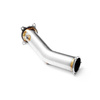 Downpipe AUDI A4 B7 2.0 TFSI - 76 mm