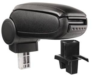 Podłokietnik dedykowany Eko-Skóra Peugeot 307