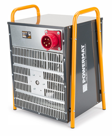 Nagrzewnica ELEKTRYCZNA Dmuchawa Farelka 9kW 400V PM-NAG-9EDN