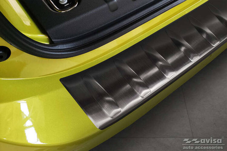 Nakładka na zderzak tylny Volkswagen ID.Buzz