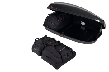 ZESTAW TOREB KJUST 3 SZT DO BOKSU DACHOWEGO G3 ARJES 320