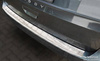 Nakładka na zderzak tylny do Volkswagen Caddy 4 (Stal)