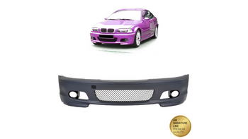 Przedni zderzak sport  BMW 3 (E46) Coupe Cabrio 1999-2006