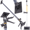 Podpora teleskopowa do płyt kartonowo gipsowych 115-290cm PM-PT-115290T