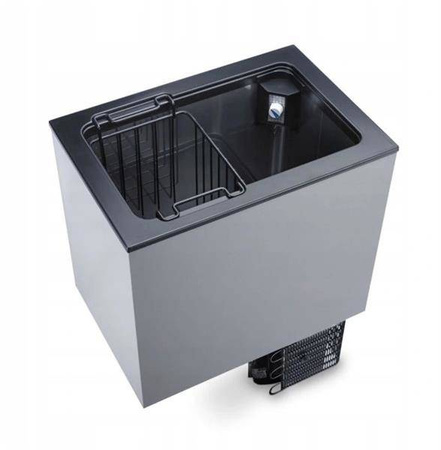 Lodówka kompresorowa do zabudowy CRX 80 12/24V fir