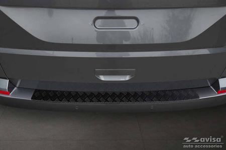 Nakładka na zderzak tylny do Volkswagen Transporter T6