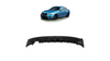 Tylny dyfuzor Gloss Black BMW 2 F22 F23 2012-obecnie