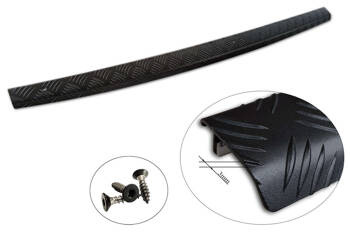 Nakładka na tylną klapę bagażnika do Ford Ranger 5