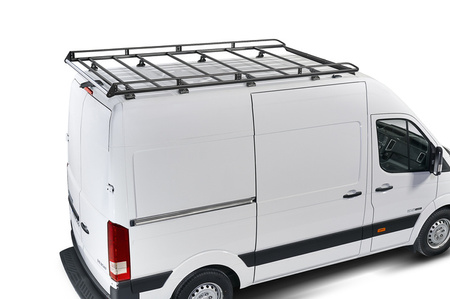 Platforma dachowa bagażnik Opel Movano L2H1 2021->