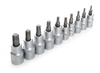 Zestaw Bitów i Nasadek Torx 30cz. KD10242