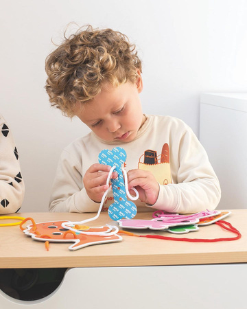 Moja pierwsza przewlekanka Apli Kids