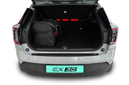 VOLVO EX30 EV 2023+ TORBY DO BAGAŻNIKA 3 SZT