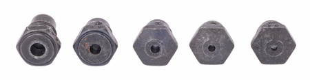 Nitownica pneumatyczna 2,4 - 6,4 mm PM-NP-1400T