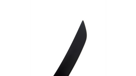 Lotka Lip Spoiler Matt Black MERCEDES CLS C257 2017-obecnie