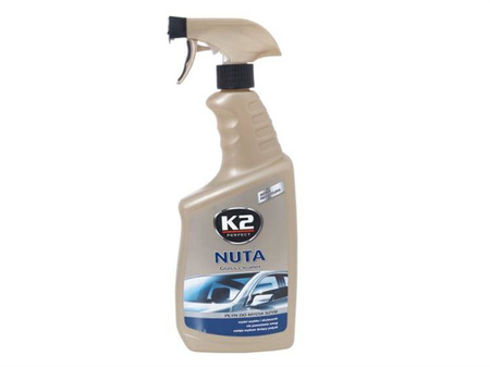 NUTA Płyn do mycia szyb i luster, 700 ml