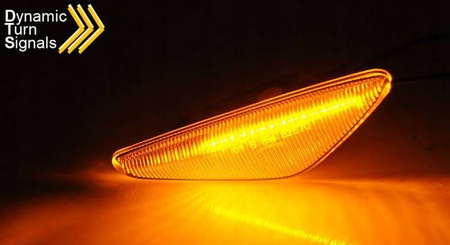 Kierunkowskazy Dynamiczne Led X3 F25 Lift X4 F26