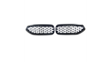 Grill sportowy Gloss Black BMW Z4 G29 2018-obecnie