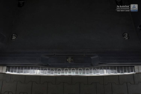 Mercedes W639 Vito/Viano Nakładka (listwa) ochronna na zderzak tylny