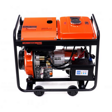 Agregat prądotwórczy 6kW / 230V  KD167